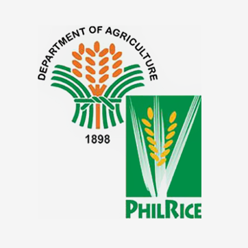 PhilRice logo