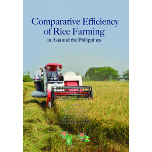Comparative efficiency of rice farming in Asia and the Philippines preview