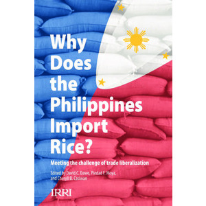 Why does the Philippines import rice? preview